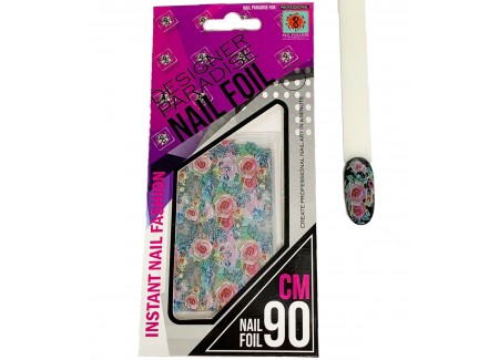 Nail Foil 600040 - 90cm Nail Foil 600040 - 90cm